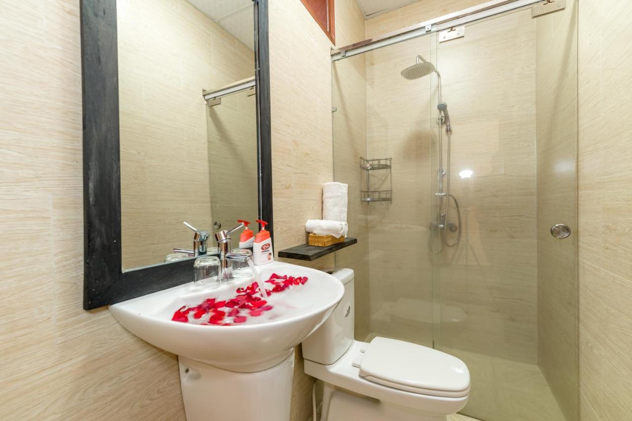 Camellia Flavor Villa Хоян Екстер'єр фото