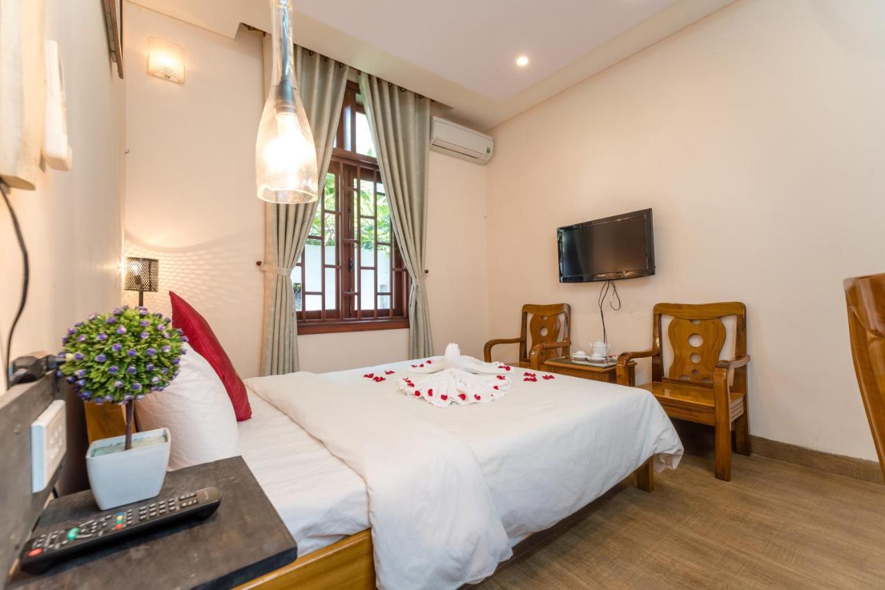 Camellia Flavor Villa Хоян Екстер'єр фото