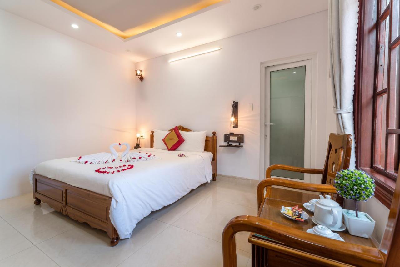 Camellia Flavor Villa Хоян Екстер'єр фото