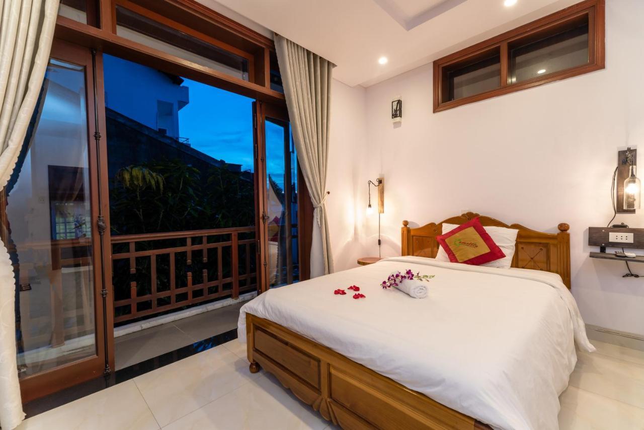 Camellia Flavor Villa Хоян Екстер'єр фото