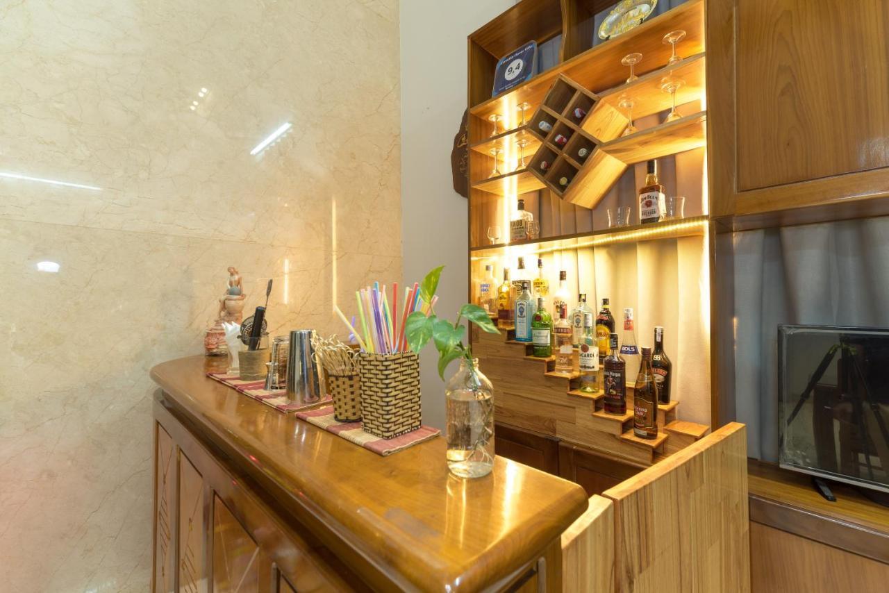 Camellia Flavor Villa Хоян Екстер'єр фото