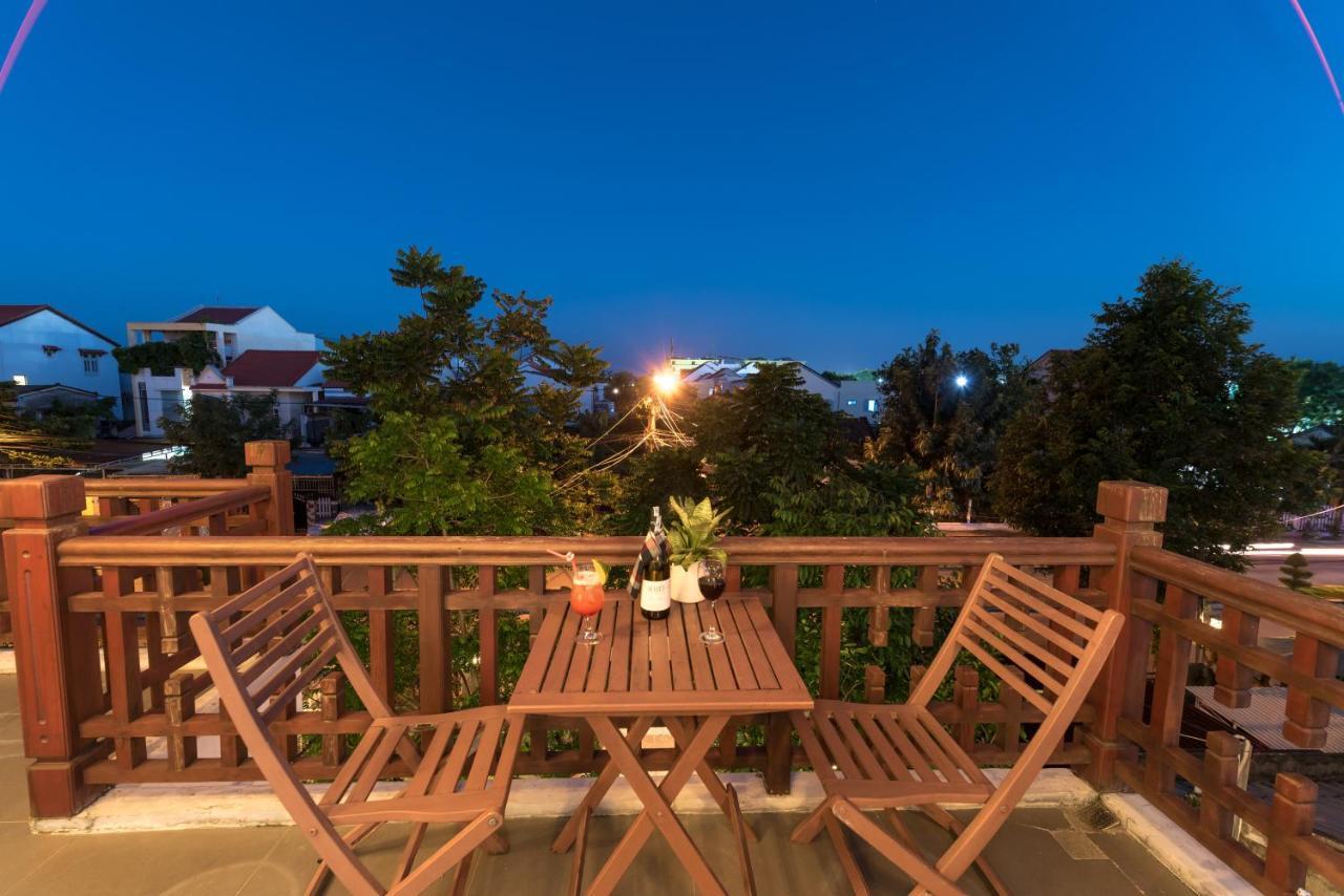 Camellia Flavor Villa Хоян Екстер'єр фото